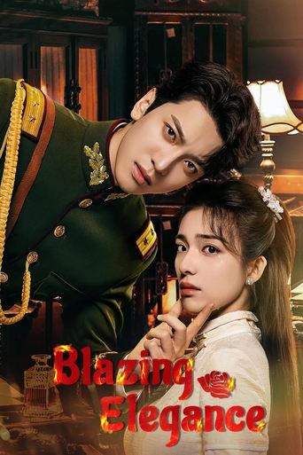 Watch Blazing Elegance