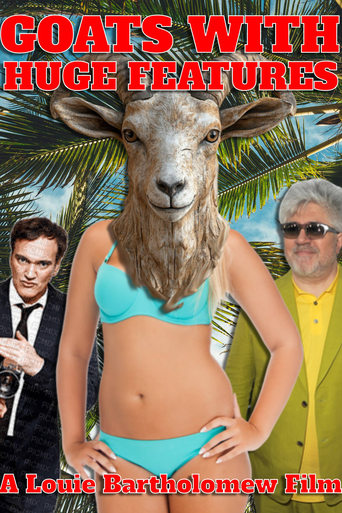 Goats With Huge Features