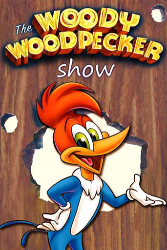 The Woody Woodpecker Show