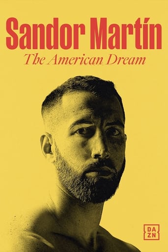 Watch Sandor Martín: The American Dream