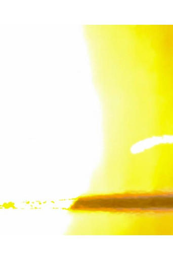 Watch Light Refracting Through a Stained Window