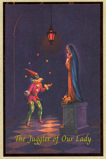 The Juggler of Our Lady
