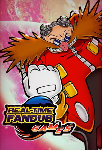 Sonic Adventure 2 (Dark Story + Final Story) | Real-Time Fandub Games