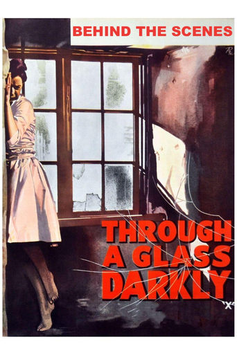 Behind the Scenes: Through a Glass Darkly