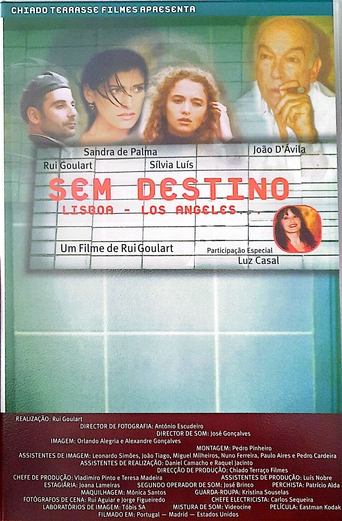 Lisbon Los Angeles - Without Destination