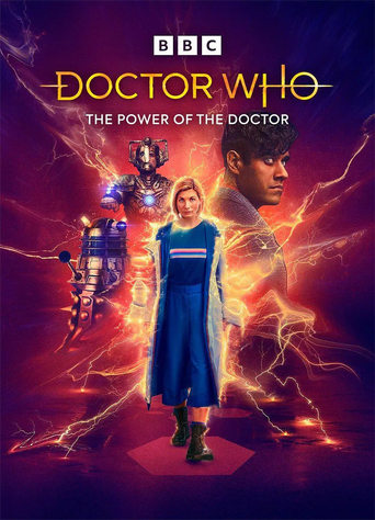 Doctor Who: The Power of the Doctor