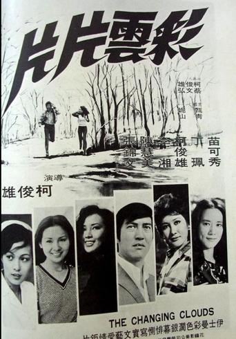 Watch 彩云片片