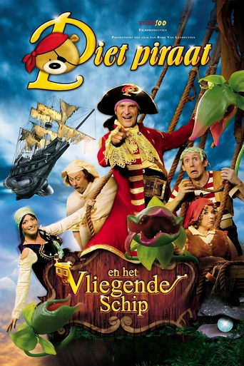Watch Piet Piraat: The Flying Ship