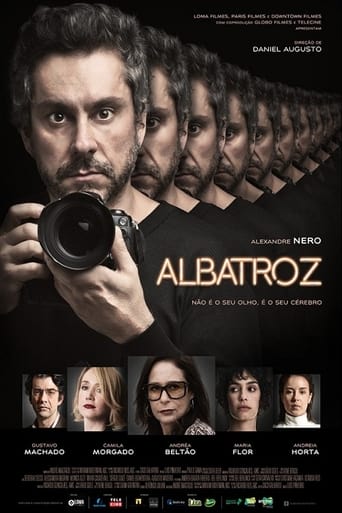 Watch Albatroz