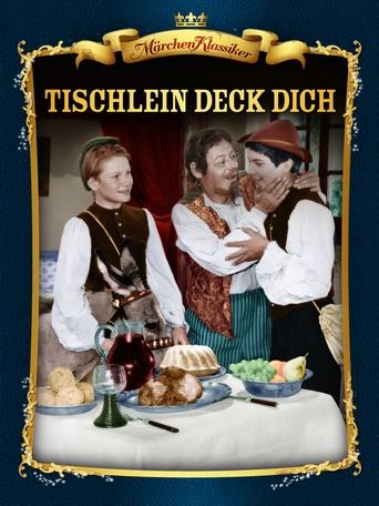 Tischlein deck dich