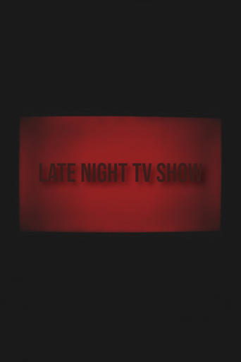 Late night TV Show