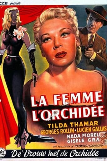 Watch The Woman with the Orchid