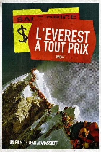 Watch Everest At Any Cost