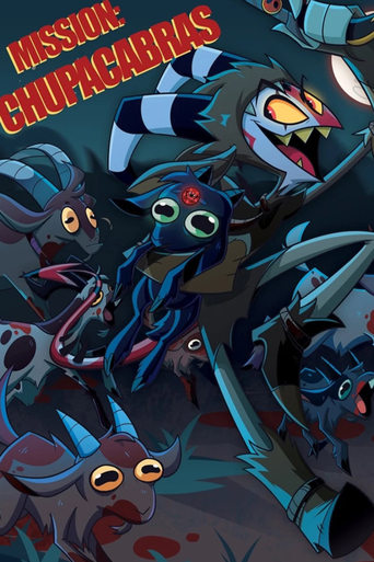 Watch Mission: Chupacabras