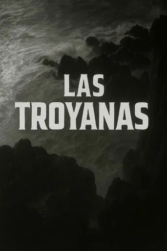 Las Troyanas