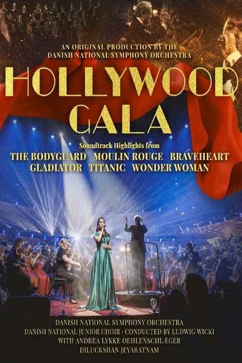 Watch Danish National Symphony Orchestra - Hollywood Gala