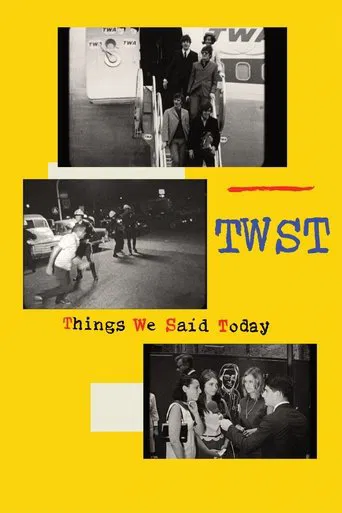 Watch TWST / Things We Said Today