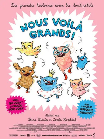 Watch Nous voilà grands !