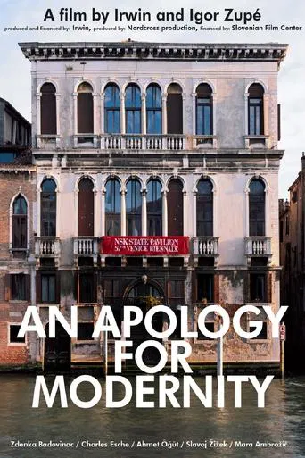 Watch An Apology for Modernity