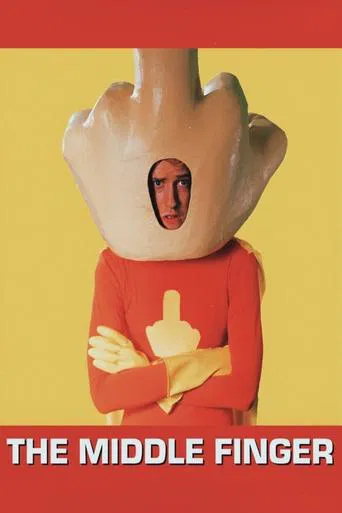 Watch The Middle Finger