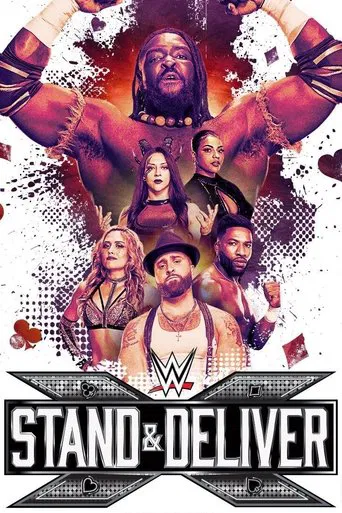 Watch WWE NXT Stand & Deliver 2025