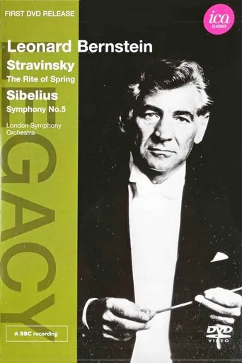 Watch Leonard Bernstein conducts Stravinsky & Sibelius