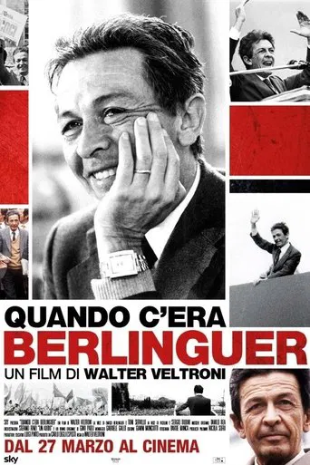 Watch Quando c'era Berlinguer
