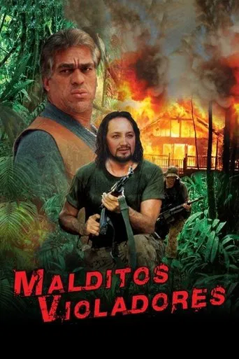 Watch Malditos violadores