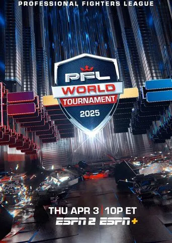 Watch PFL World Tournament 2025: First Round - 1