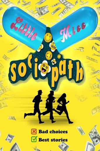 Watch Little Miss Sociopath