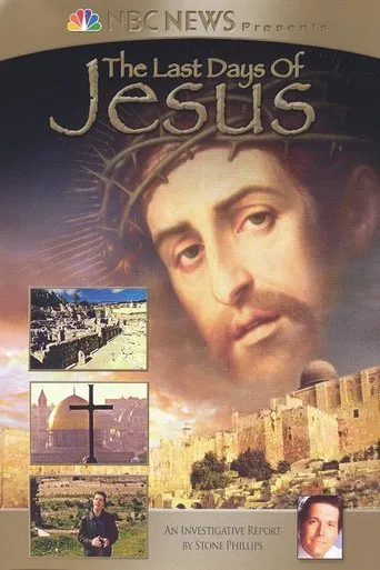 Watch NBC News Presents - The Last Days of Jesus