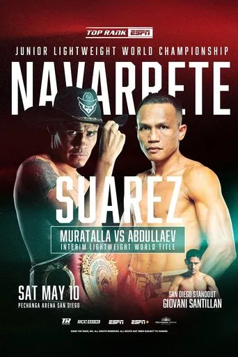 Watch Emanuel Navarrete vs. Charly Suarez
