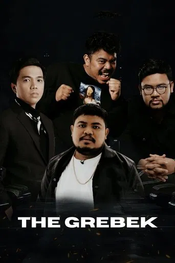 Watch THE GREBEK: DARK JOKES COMEDY! AYAM BAKAR PENGHUNI JERUJI