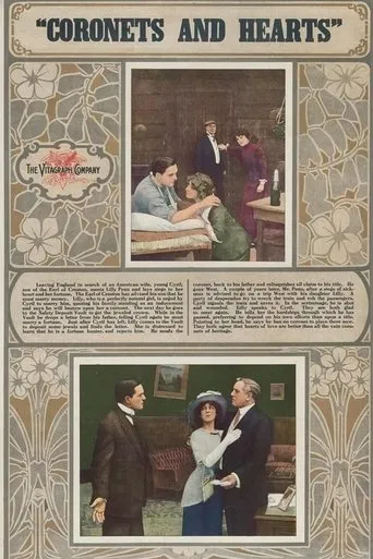 Watch Coronets and Hearts