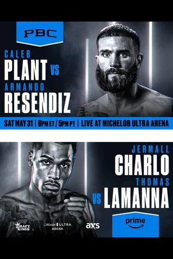 Watch Caleb Plant vs. Armando Resendiz