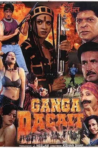 Watch Ganga Dacait