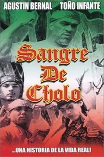Watch Sangre de cholo