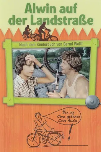 Watch Alwin auf der Landstraße
