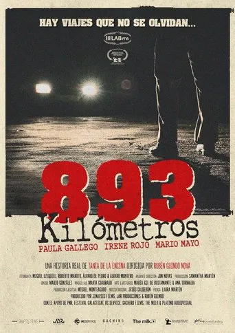 Watch 893 kilómetros