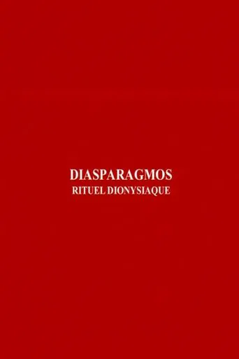 Diasparagmos: Rituel dionysiaque