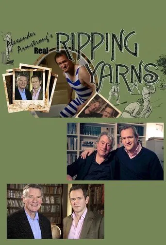 Watch Alexander Armstrong's Real Ripping Yarns
