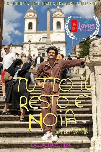 Watch Tutto il resto è noia