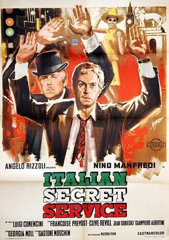 Watch Italian Secret Service