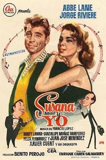 Watch Susanna and Me