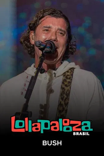 Watch Bush: Lollapalooza Brasil 2025