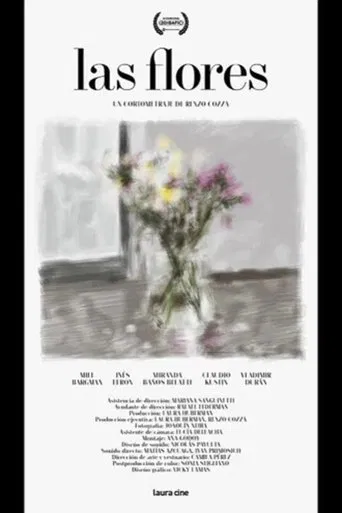 Watch Las flores