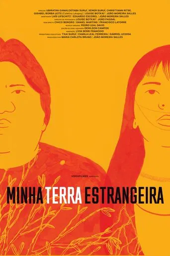 Watch Minha Terra Estrangeira