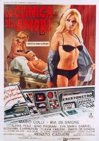 Watch La clinica dell'amore