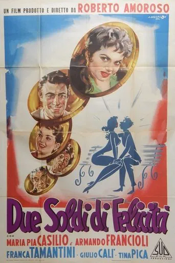 Watch Due soldi di felicità