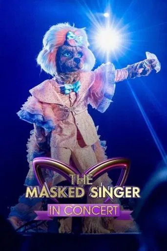 Watch The Masked Singer in concert